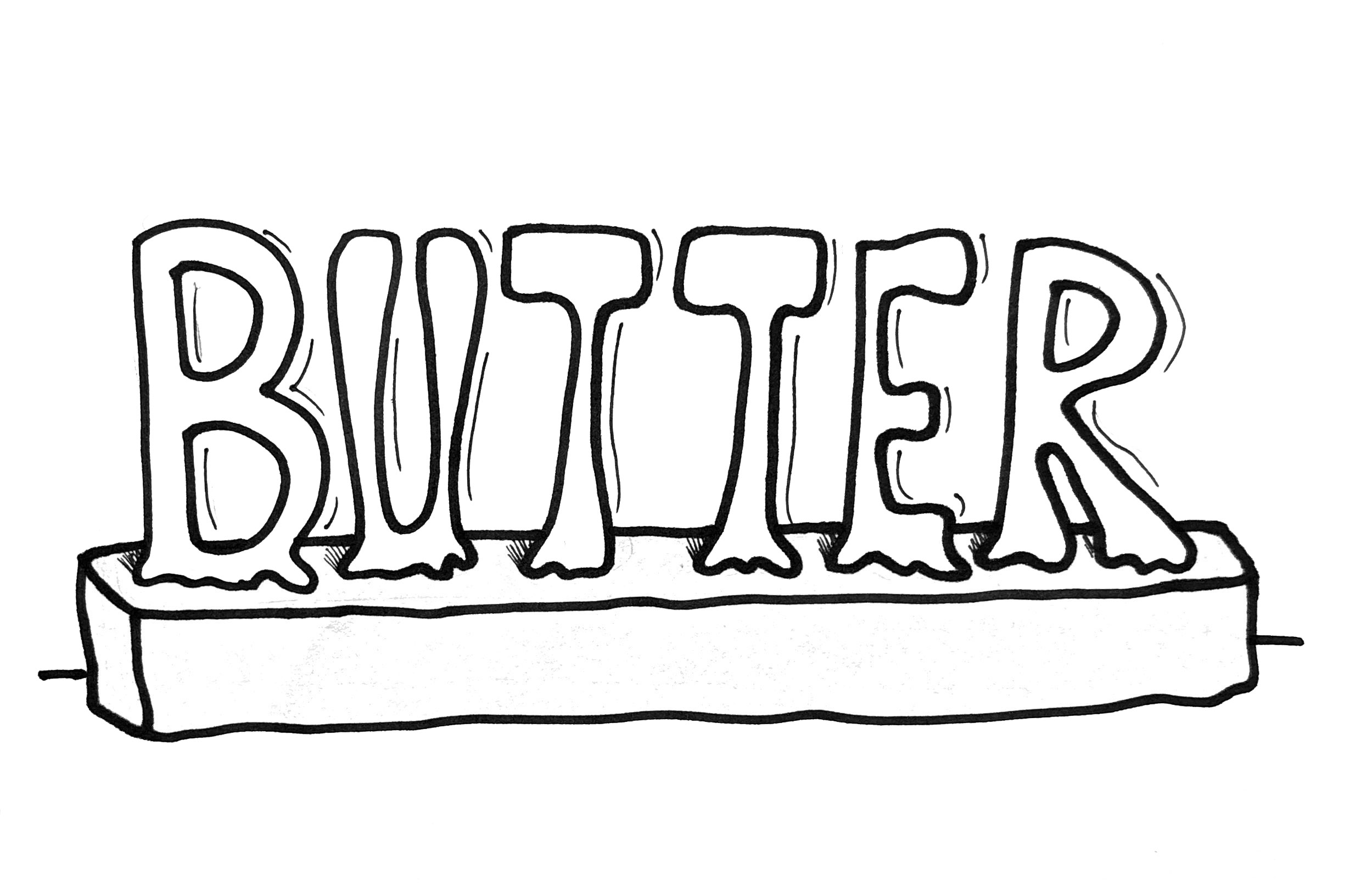 Grass-Fed Butter